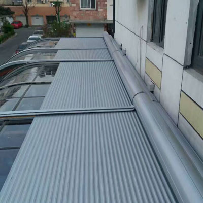 戶外鋁合金天幕